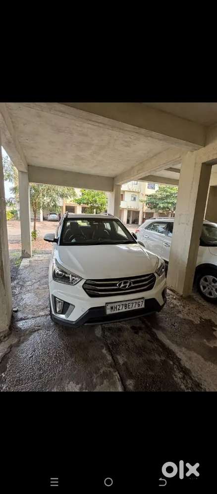 Hyundai Creta Facelift 2016 Diesel