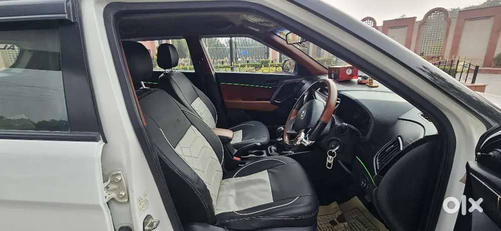 Hyundai Creta 2017 Petrol 90000 Km Driven
