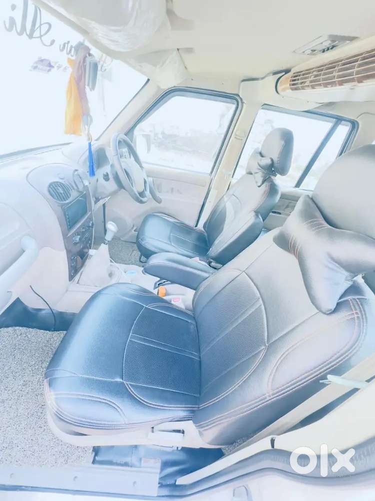 Mahindra Scorpio Classic 2012 Diesel Good Condition