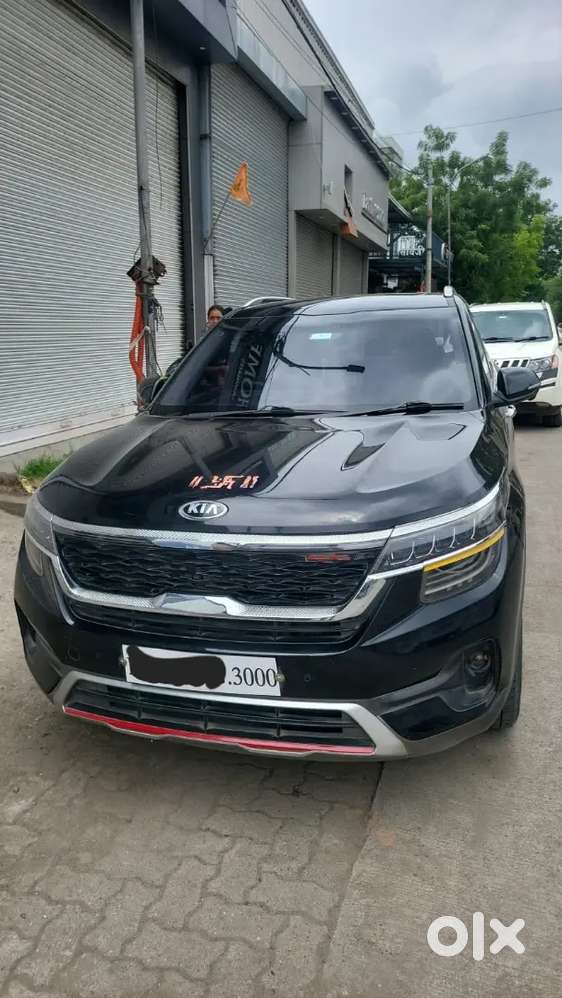 Kia Seltos Gtx Plus At D 2020 Diesel