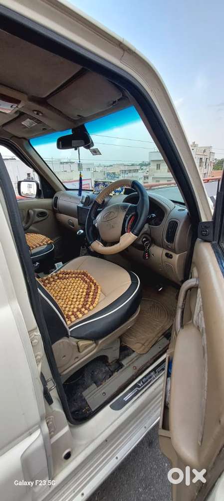 Mahindra Scorpio Vlx Airbag, 2010, Diesel