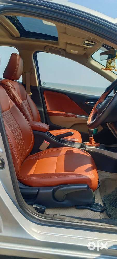 Honda City Zx Petrol Mt, 2020, Petrol