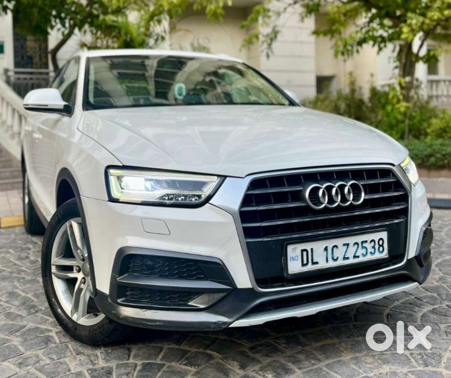 Audi Q3 2.0 35 Tdi Premium Plus, 2018, Diesel