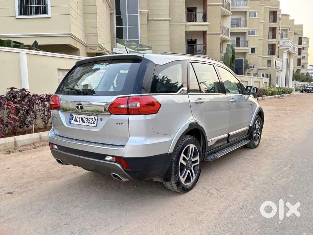 Tata Hexa 2.2 Xta 4x2 7 Str, 2017, Diesel