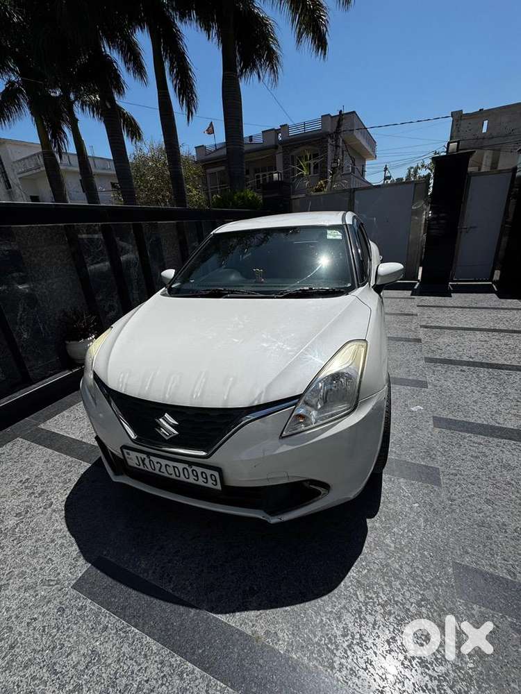 Maruti Suzuki Baleno 2018 Petrol 46000 Km Driven