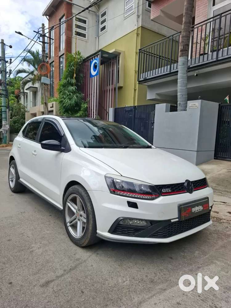 Volkswagen Polo 1.2 Gt Tsi, 2018, Petrol