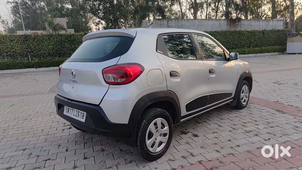 Renault Kwid, 2019, Petrol