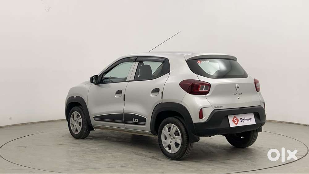Renault Kwid 1.0 Rxl (o), 2024, Petrol