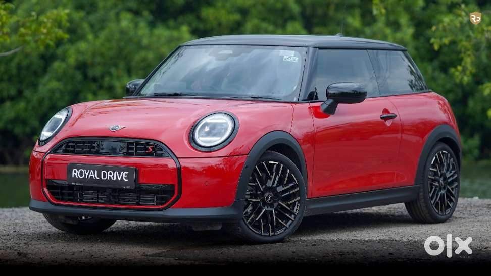 Mini Cooper S, 2024, Petrol