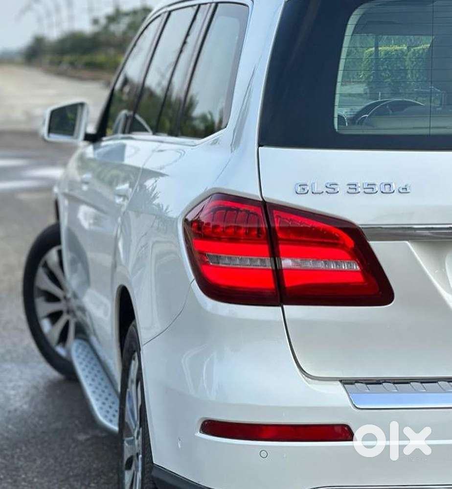 Mercedes-benz Gls 350d 4matic, 2017, Diesel