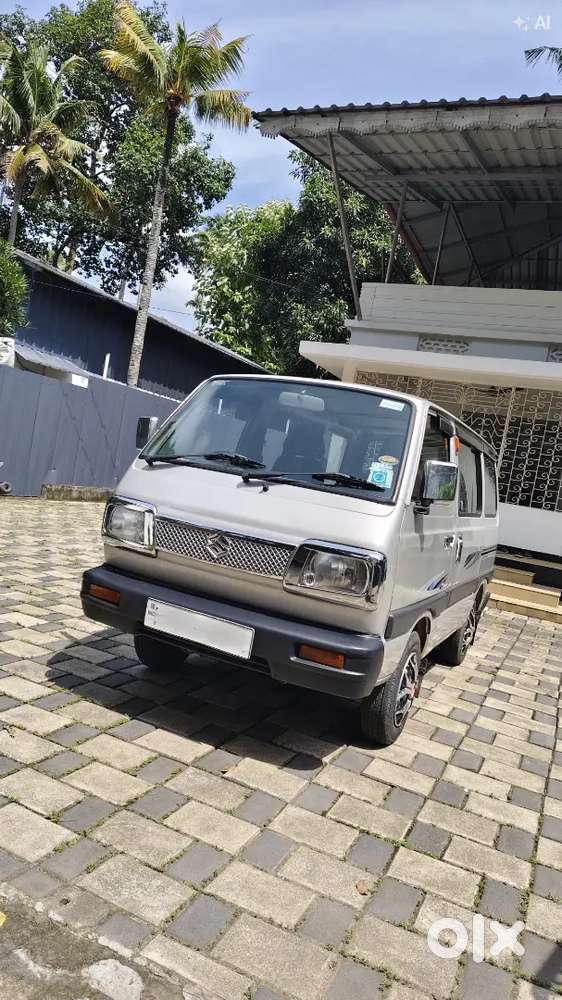 Maruti Suzuki Omni E