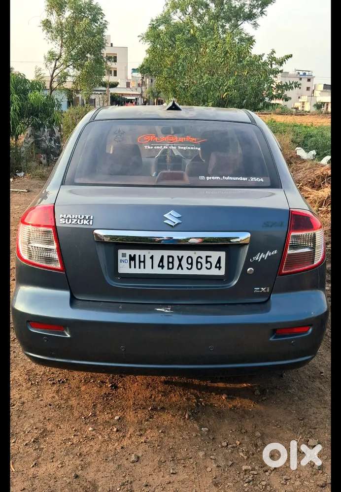 Maruti Suzuki Sx4 2010 Cng & Hybrids 56000 Km Driven