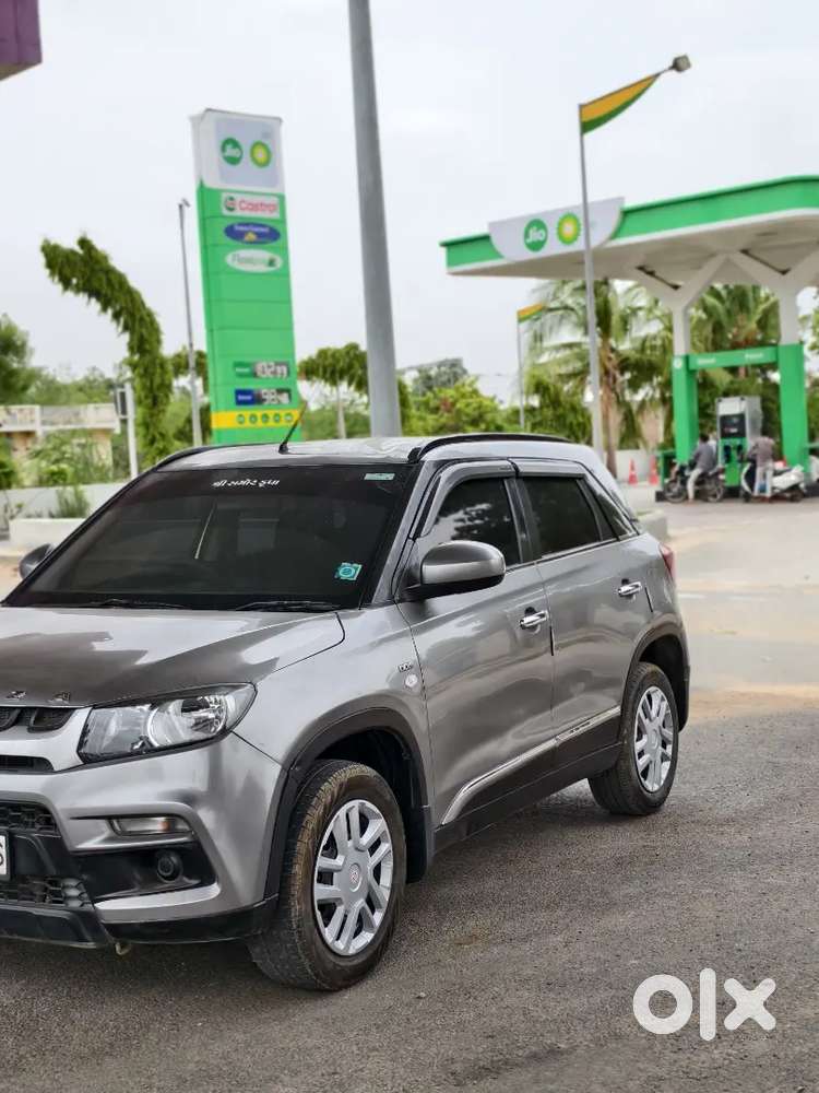 Maruti Suzuki Brezza 2016