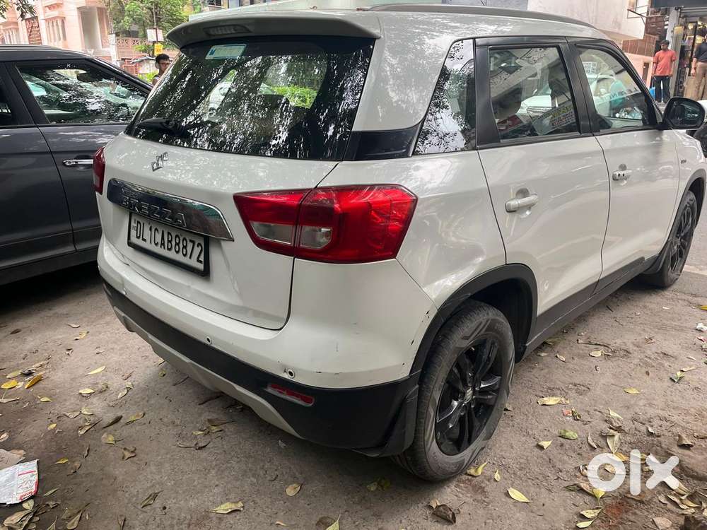 Maruti Suzuki Brezza Zdi+ Amt, 2019, Diesel