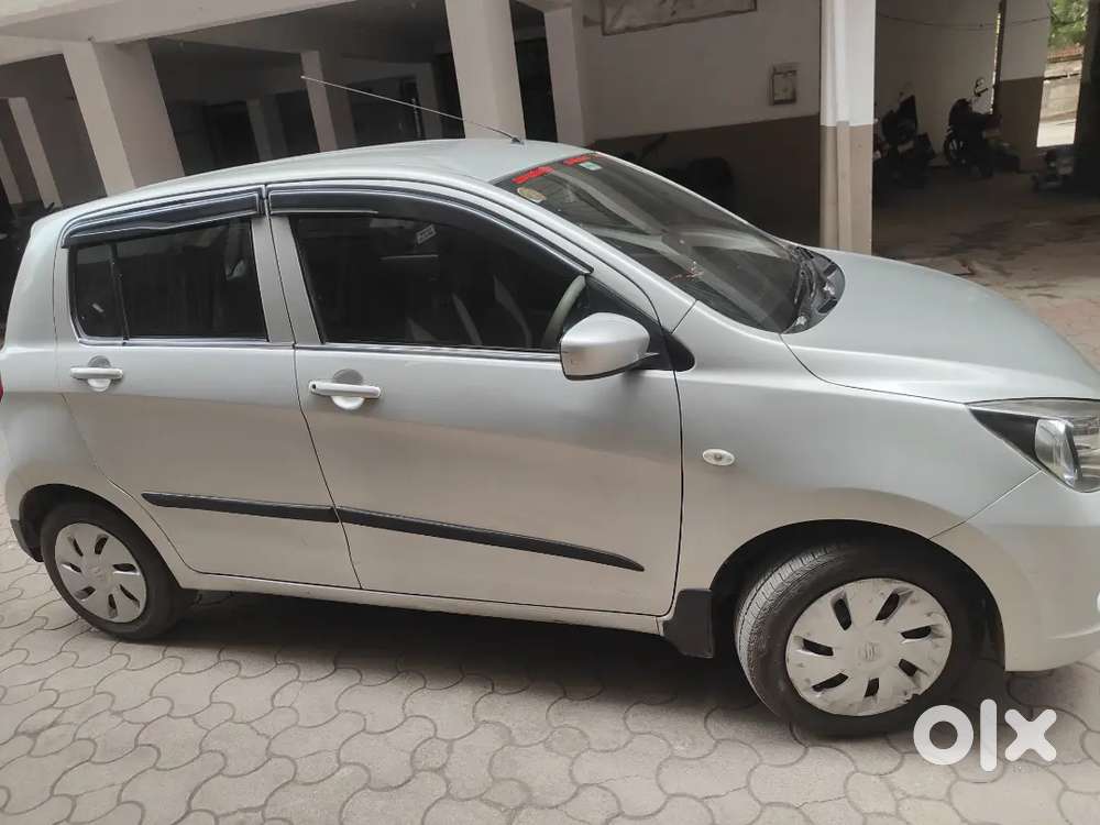 Maruti Suzuki Celerio 2015