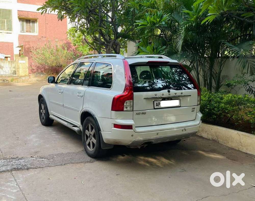 Volvo Xc 90 D5 At Awd, 2013, Diesel