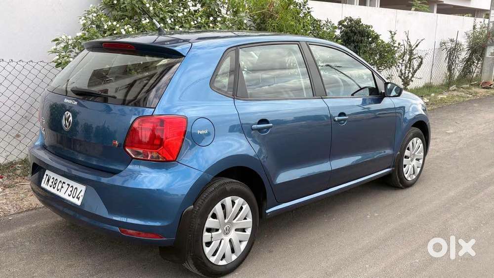 Volkswagen Polo 1.2 Mpi Comfortline, 2016, Petrol