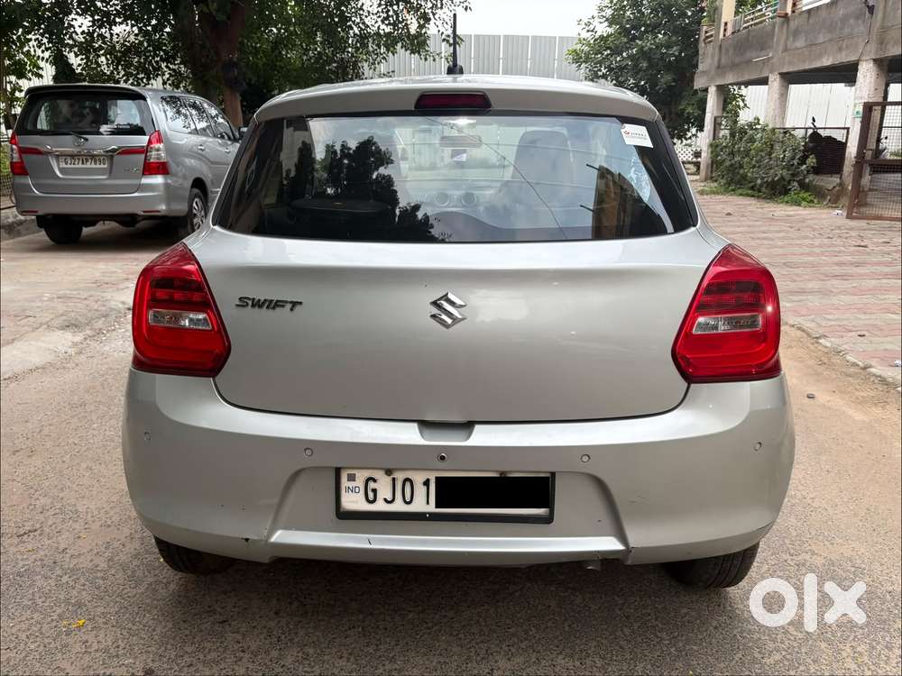 Maruti Suzuki Swift 1.2 Lxi (o), 2020, Petrol
