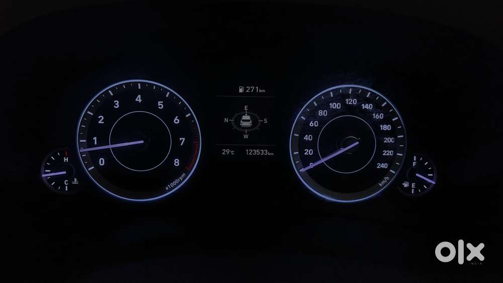 Hyundai Creta 1.5 Sx, 2020, Petrol