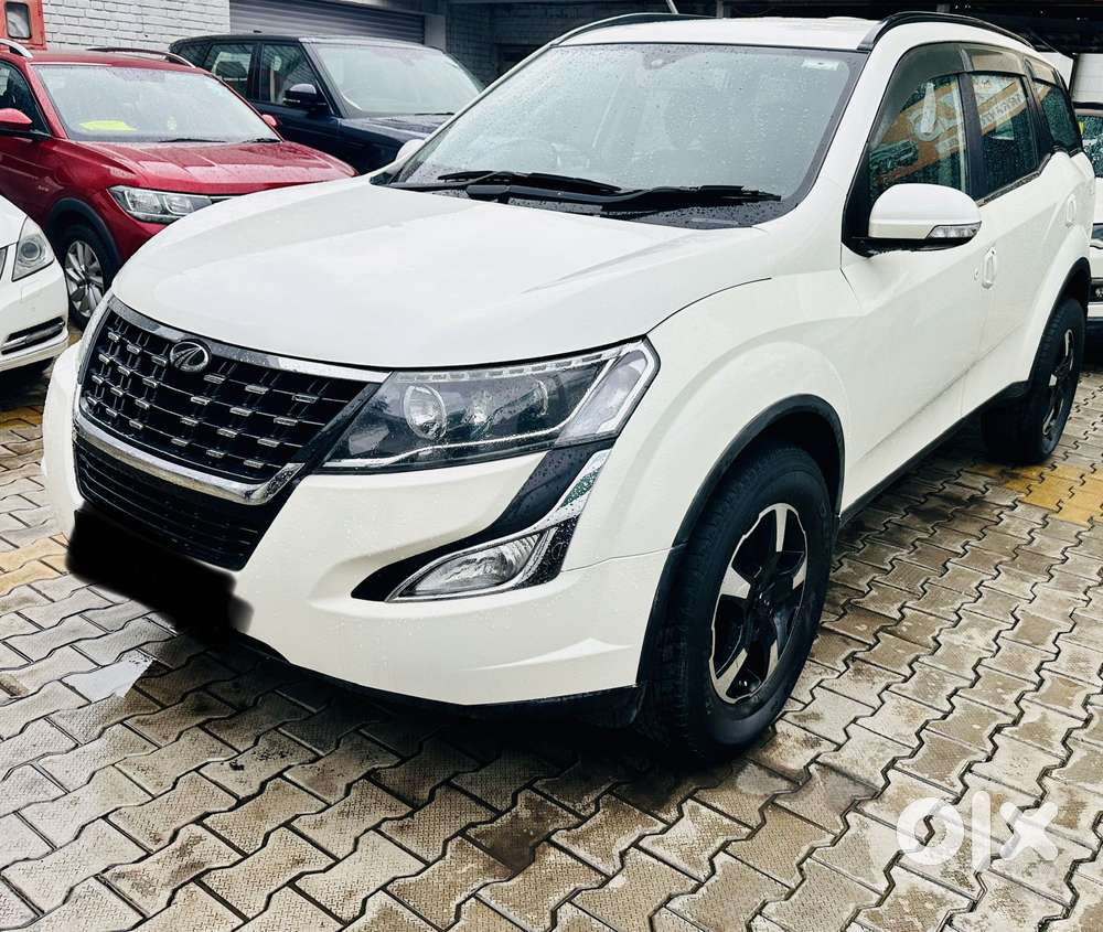 Mahindra Xuv500 W7, 2018, Diesel