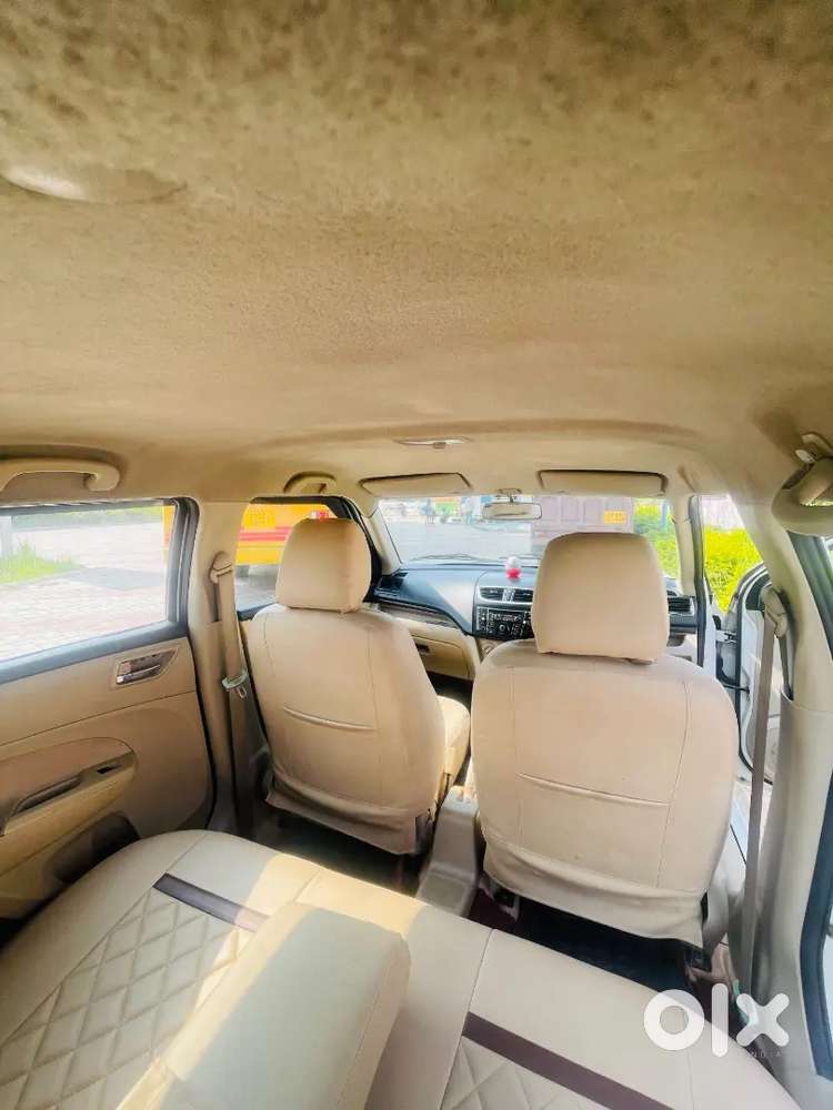 Maruti Suzuki Dzire 2013 Diesel Manual