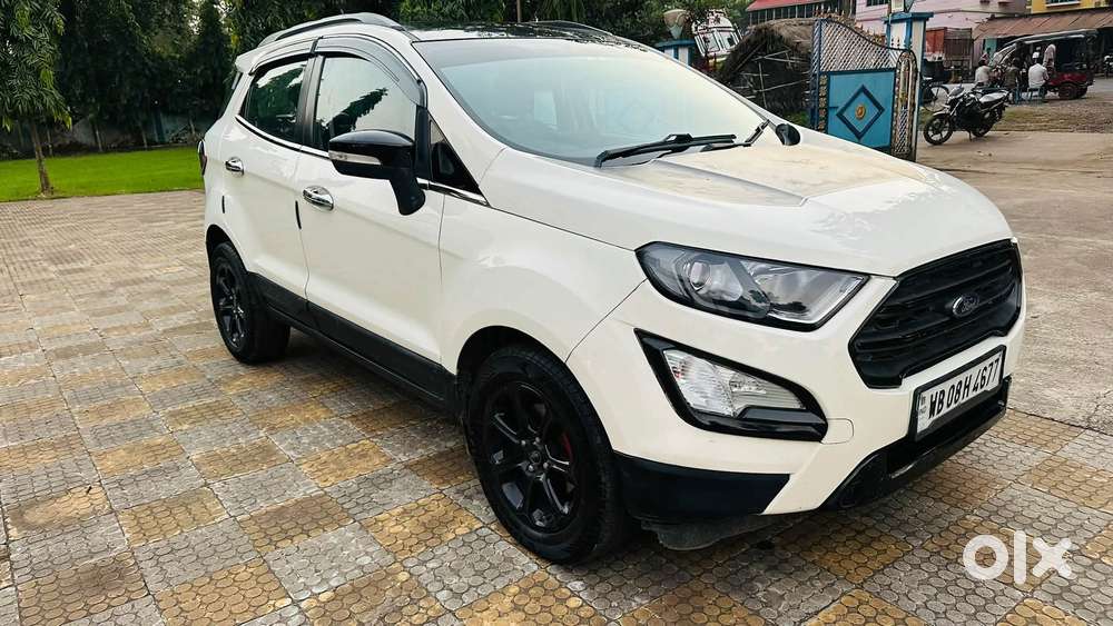 Ford Ecosport 1.5 Diesel Titanium, 2020, Diesel