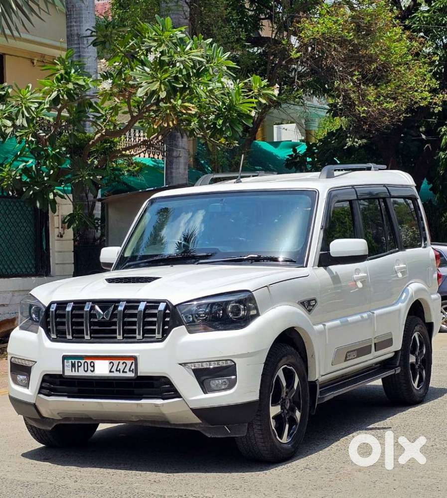 Mahindra Scorpio Classic 2.2 S 11 Mt 7 Str, 2024, Diesel