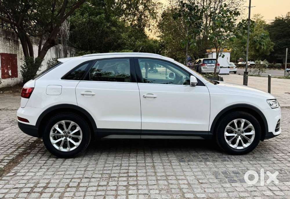 Audi Q3 2.0 Tdi Quattro Premium Plus, 2016, Diesel