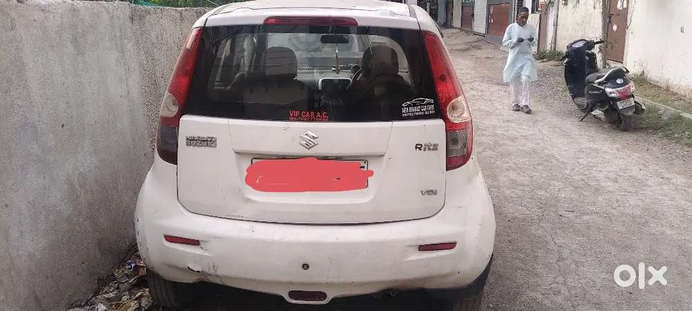 Maruti Suzuki Ritz 2009