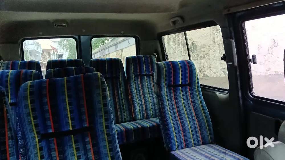 Tata Winger 2012 Diesel 121761 Km Driven