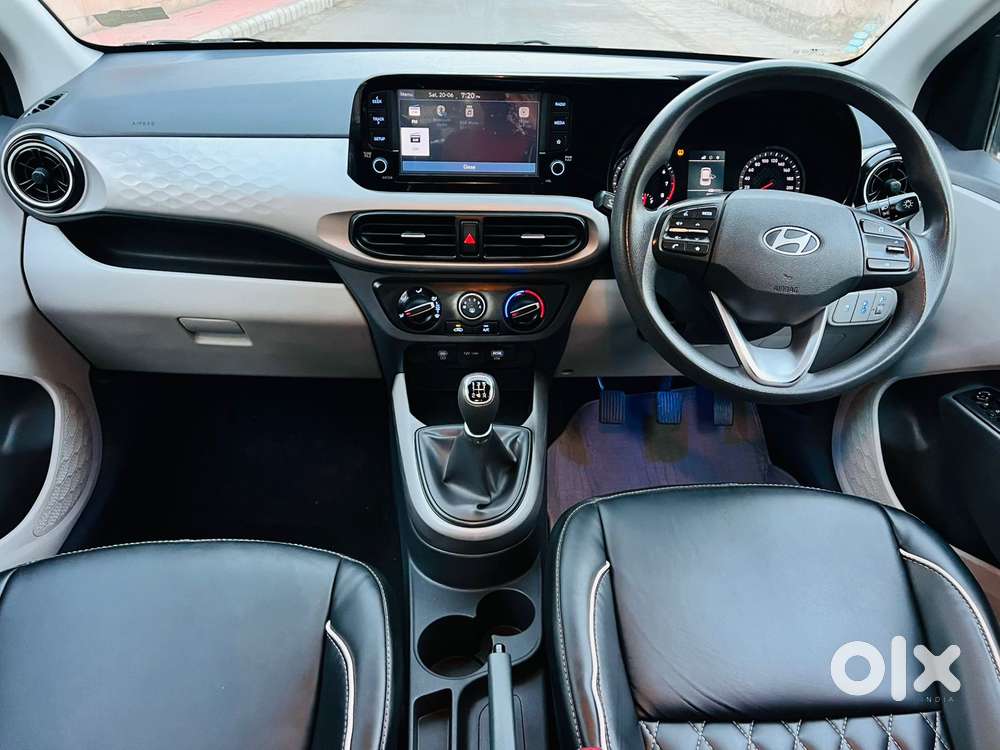 Hyundai Grand I10 Nios Sportz, 2023, Cng & Hybrids