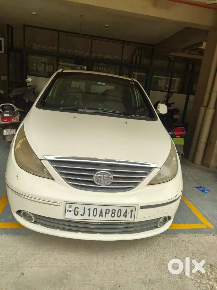 Tata Indica Vista 2012 Diesel Manual