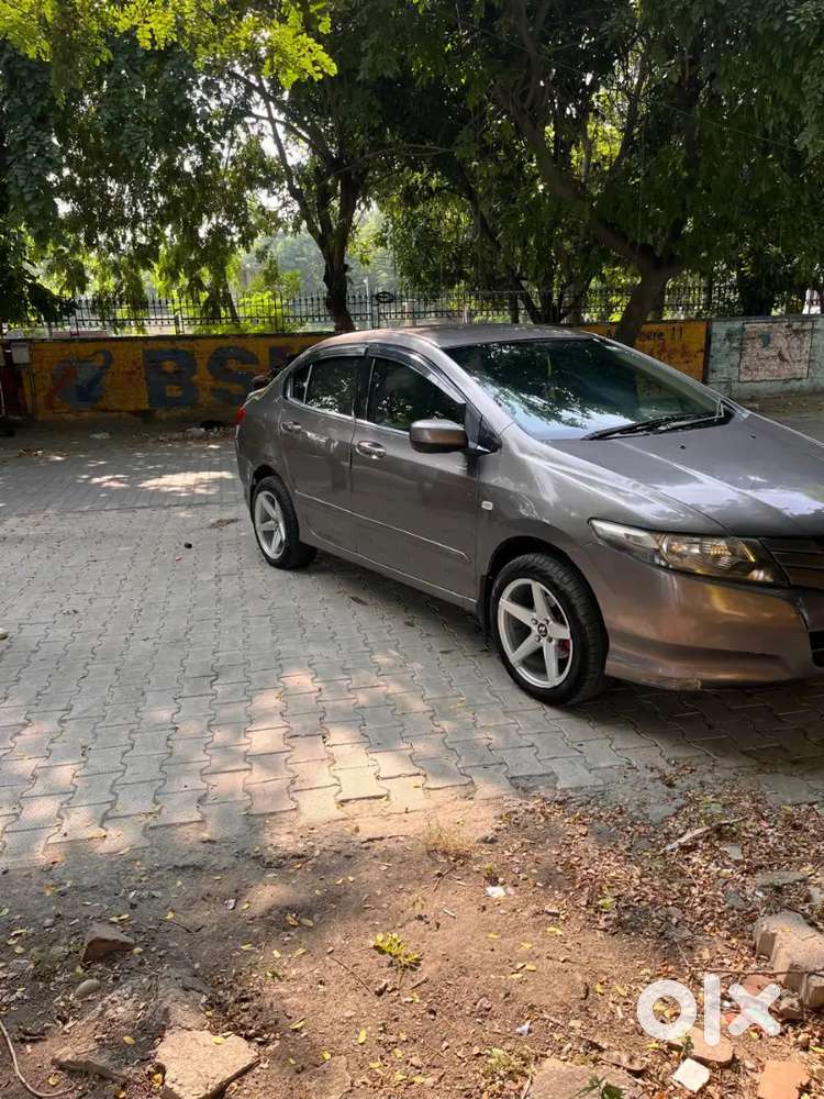 Honda City 2011 Petrol
