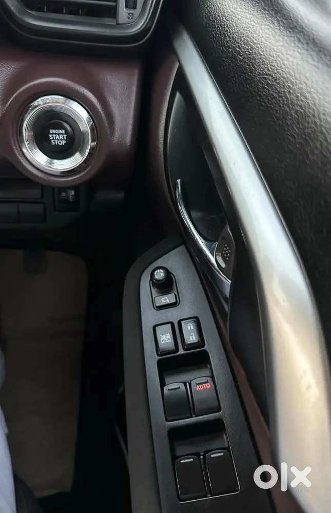 Maruti Suzuki Grand Vitara 7 Seater 2023