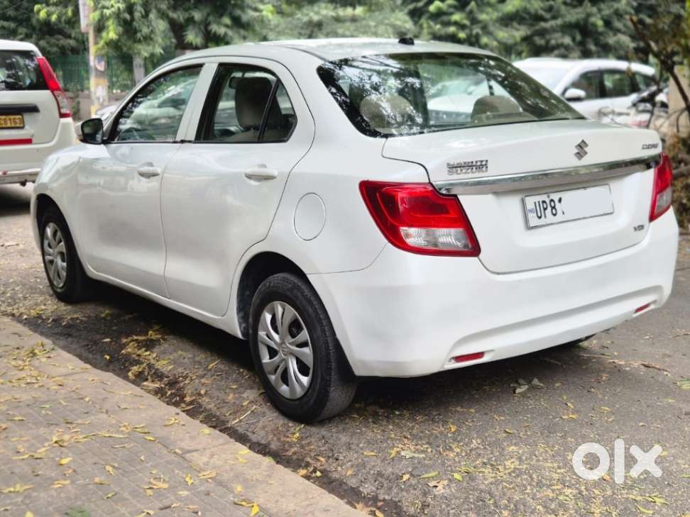 Maruti Suzuki Swift Dzire Vdi Bsiv, 2017, Diesel