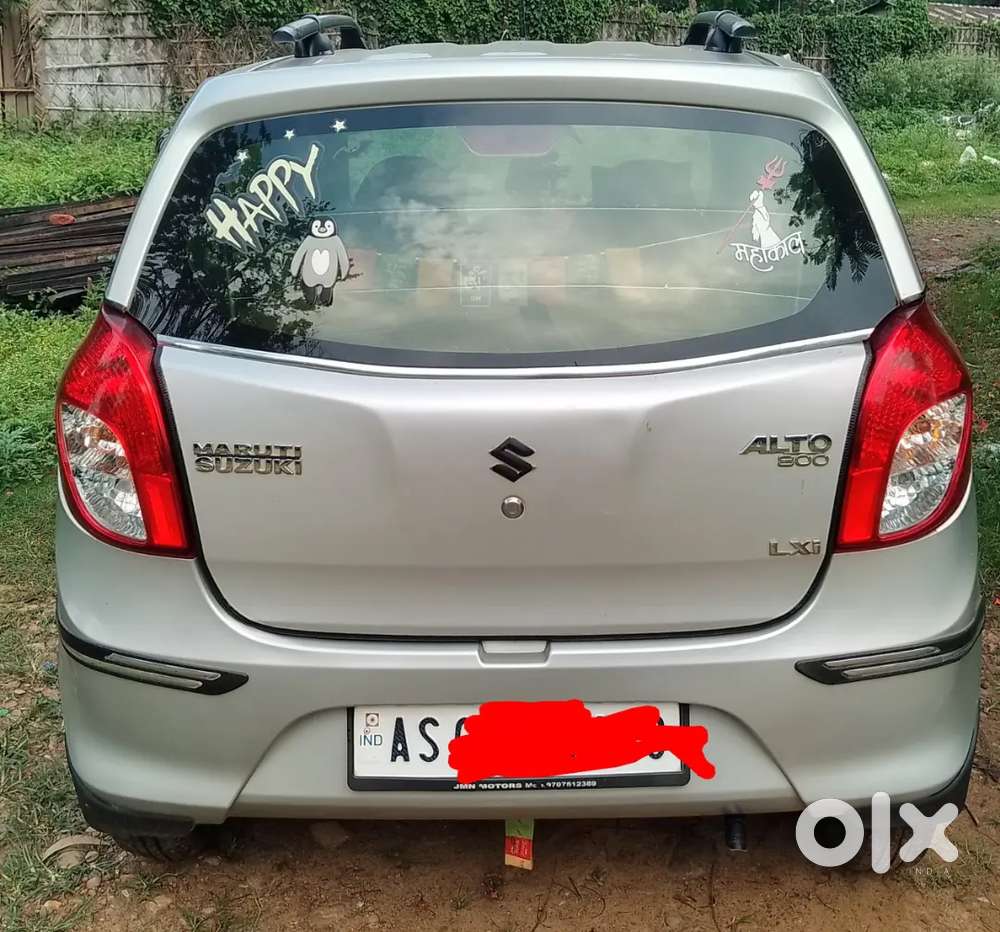 Maruti Suzuki Alto 800 2015