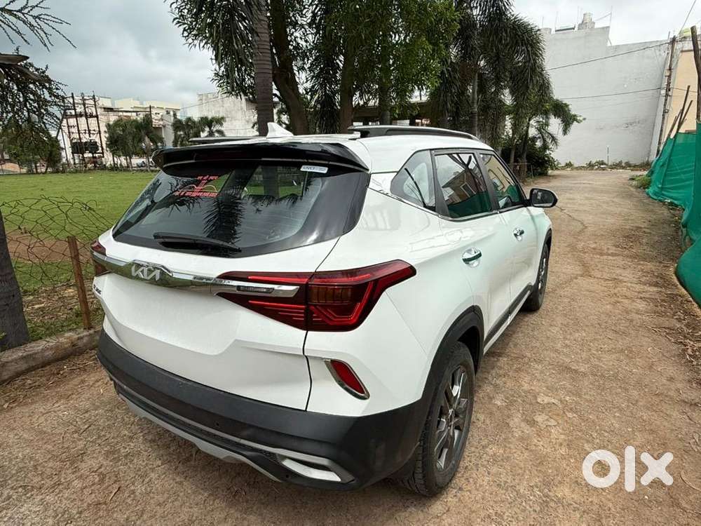 Kia Seltos 2021