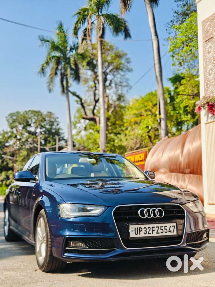 Audi A4 2.0 35 Tdi S Line, 2015, Diesel
