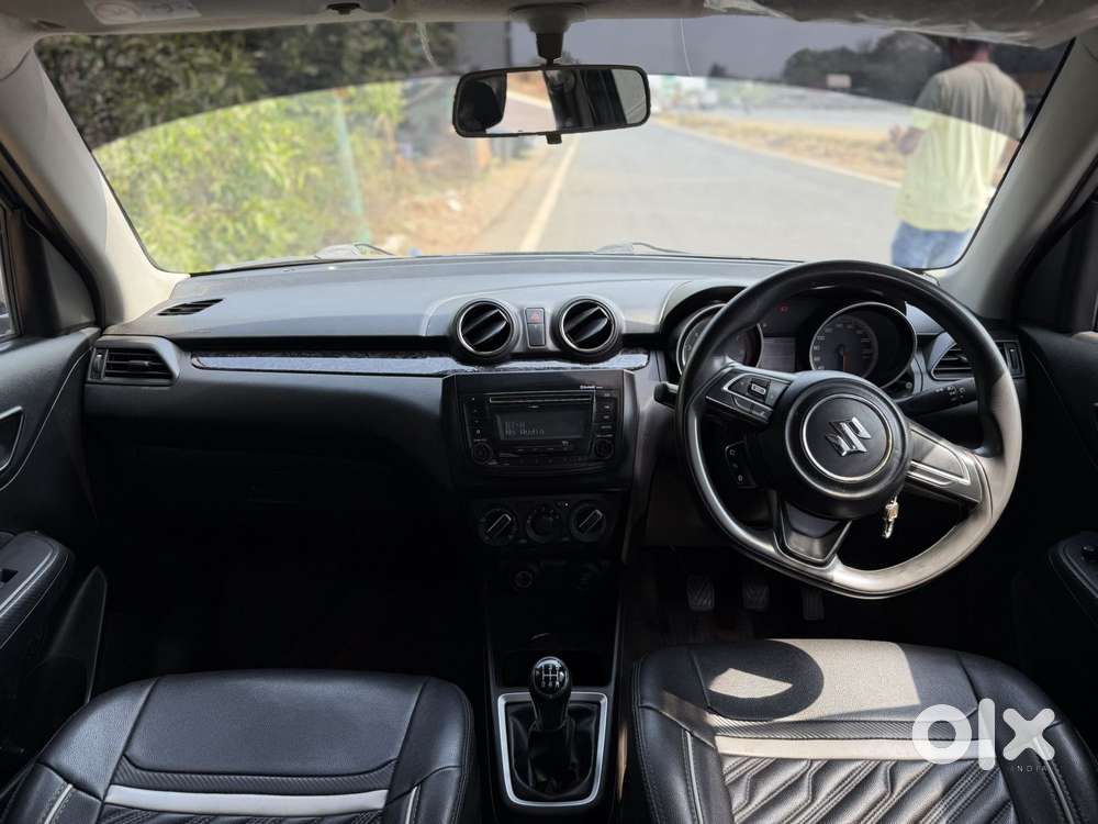 Maruti Suzuki Swift Vxi 2018, 2018, Petrol