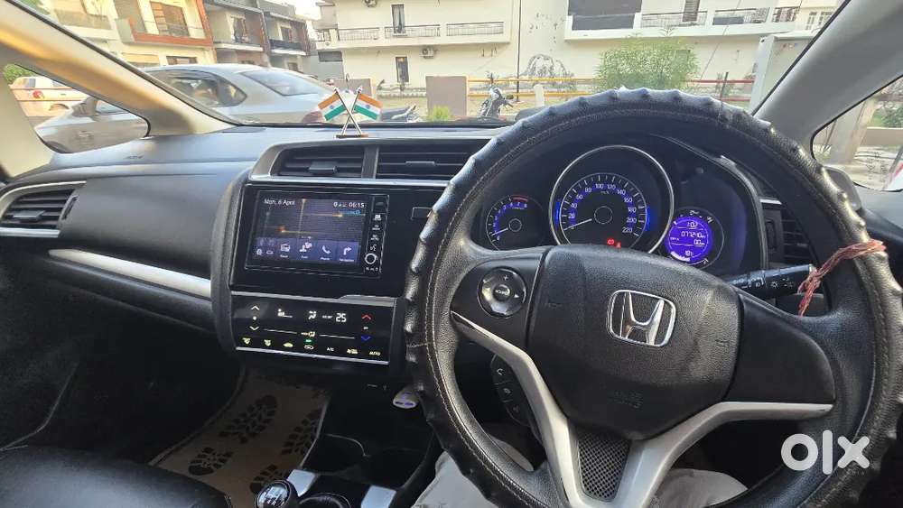 Honda Wr-v 2017 Petrol 77253 Km Driven
