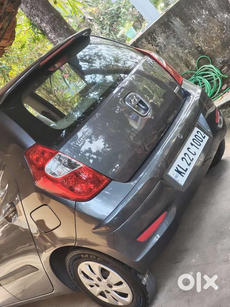 Hyundai I10 Magna 2011 Petrol Manual