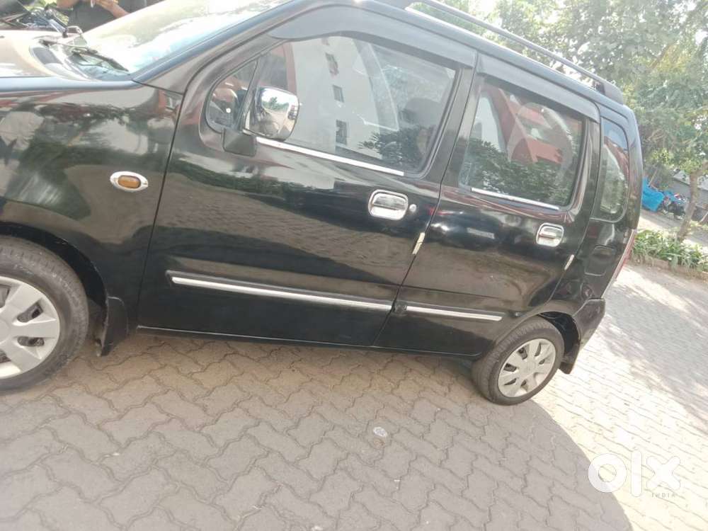 Maruti Suzuki Wagon R Vxi 2004