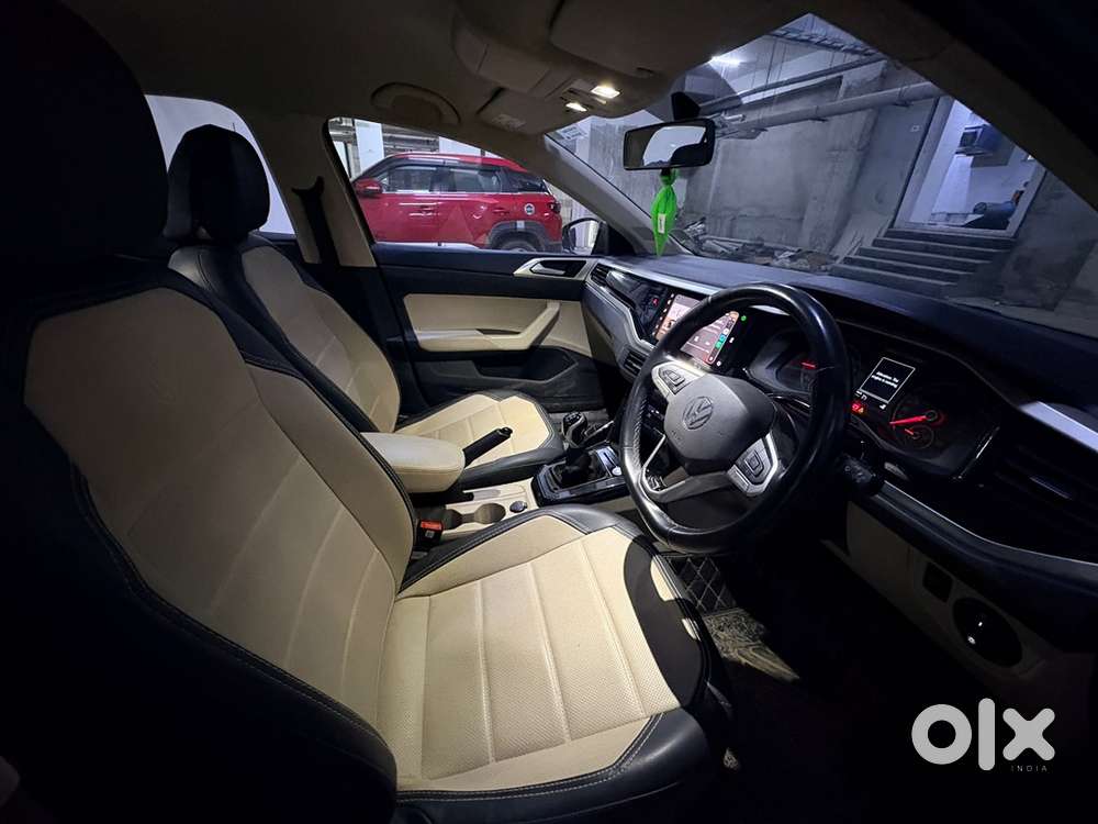 Volkswagen Virtus 2023 Petrol Well Maintained