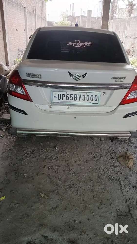 Maruti Suzuki Dzire 2014 Petrol