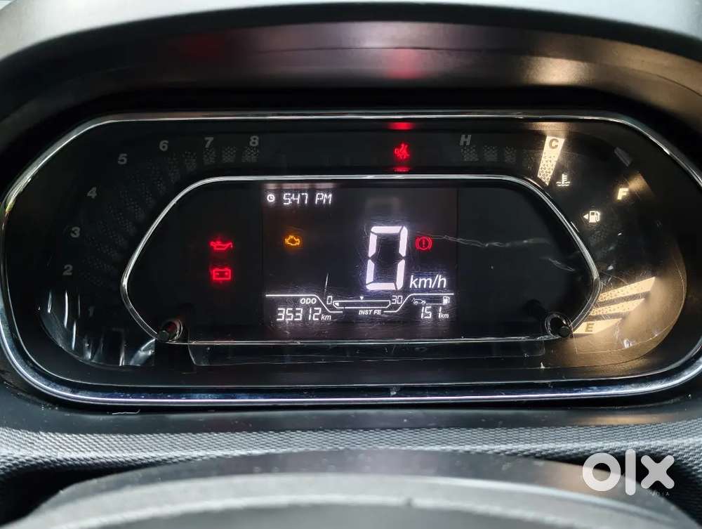Tata Tiago 2021 Petrol Well Maintained