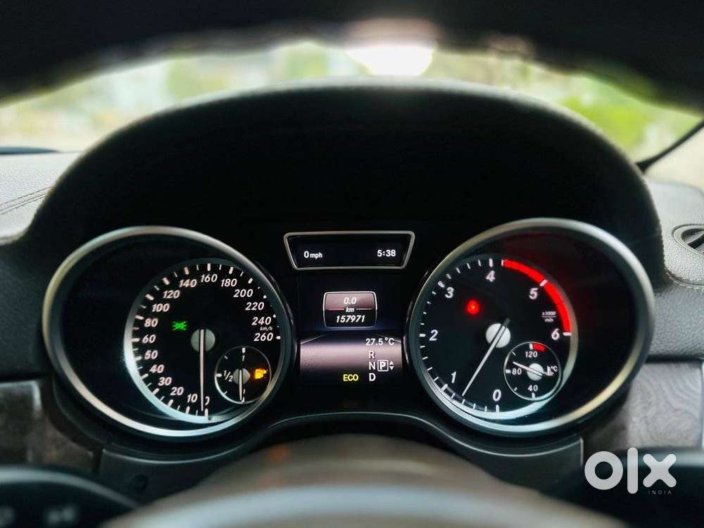 Mercedes-benz M-class Ml 350 Cdi, 2014, Diesel