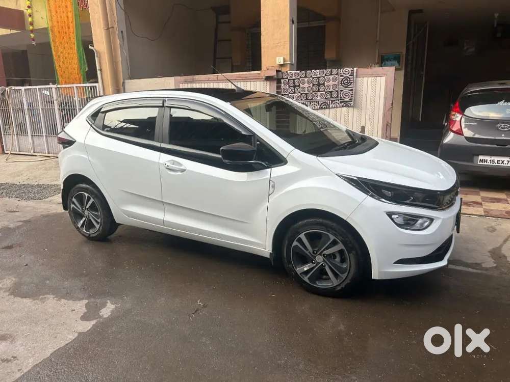Tata Altroz 2022 Petrol Well Maintained