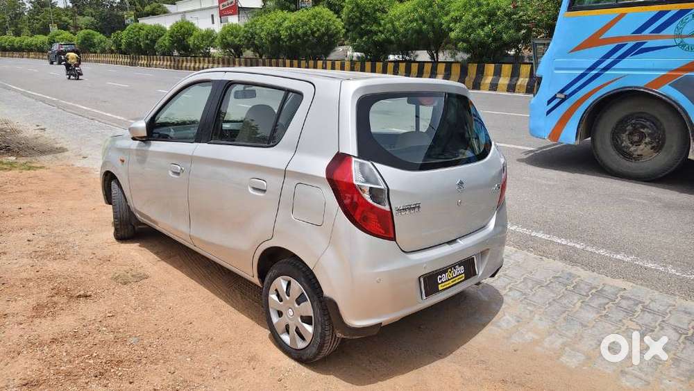 Maruti Suzuki Alto K10 1.0 Vxi, 2016, Petrol