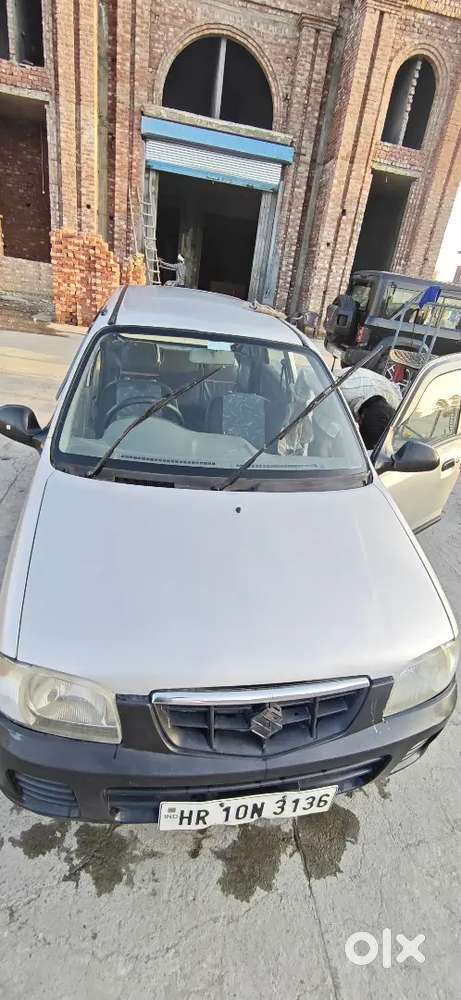 Maruti Suzuki Alto Lxi 2009 Car