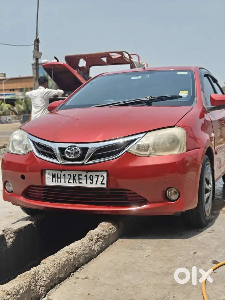 Toyota Etios 1.4 Gd 2013